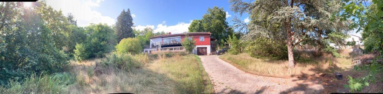 Villa Sonnenblick 13 Minuten Zum #Playmobil #Funpark Grosshabersdorf 외부 사진