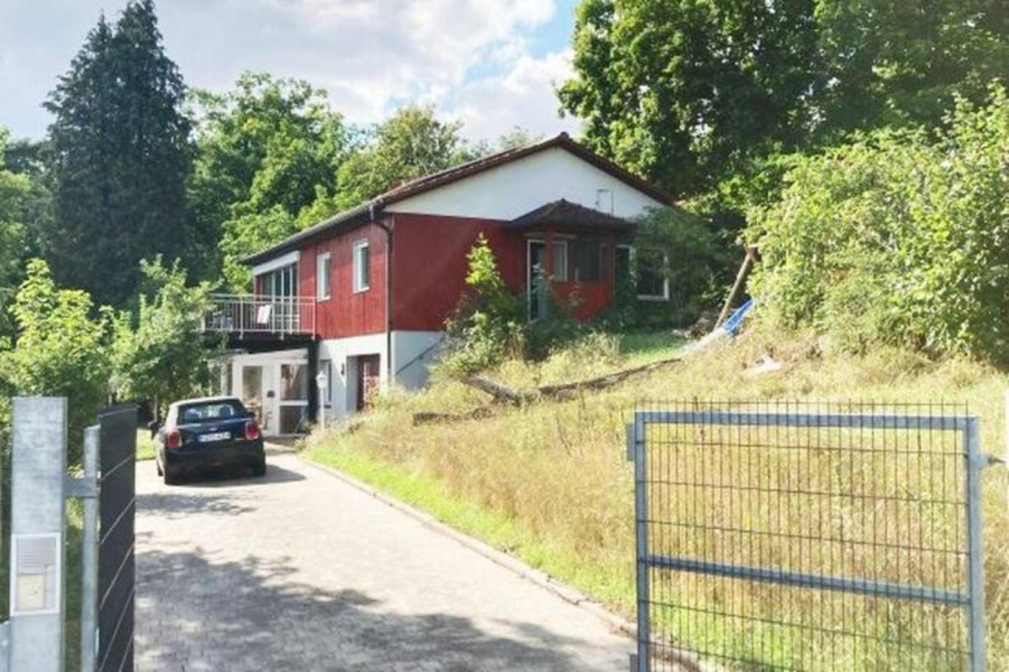 Villa Sonnenblick 13 Minuten Zum #Playmobil #Funpark Grosshabersdorf 외부 사진